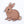 Load image into Gallery viewer, Bunny Waterproof Sticker
