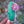 Load image into Gallery viewer, Tall Blooming Cactus Waterproof Vinyl Sticker
