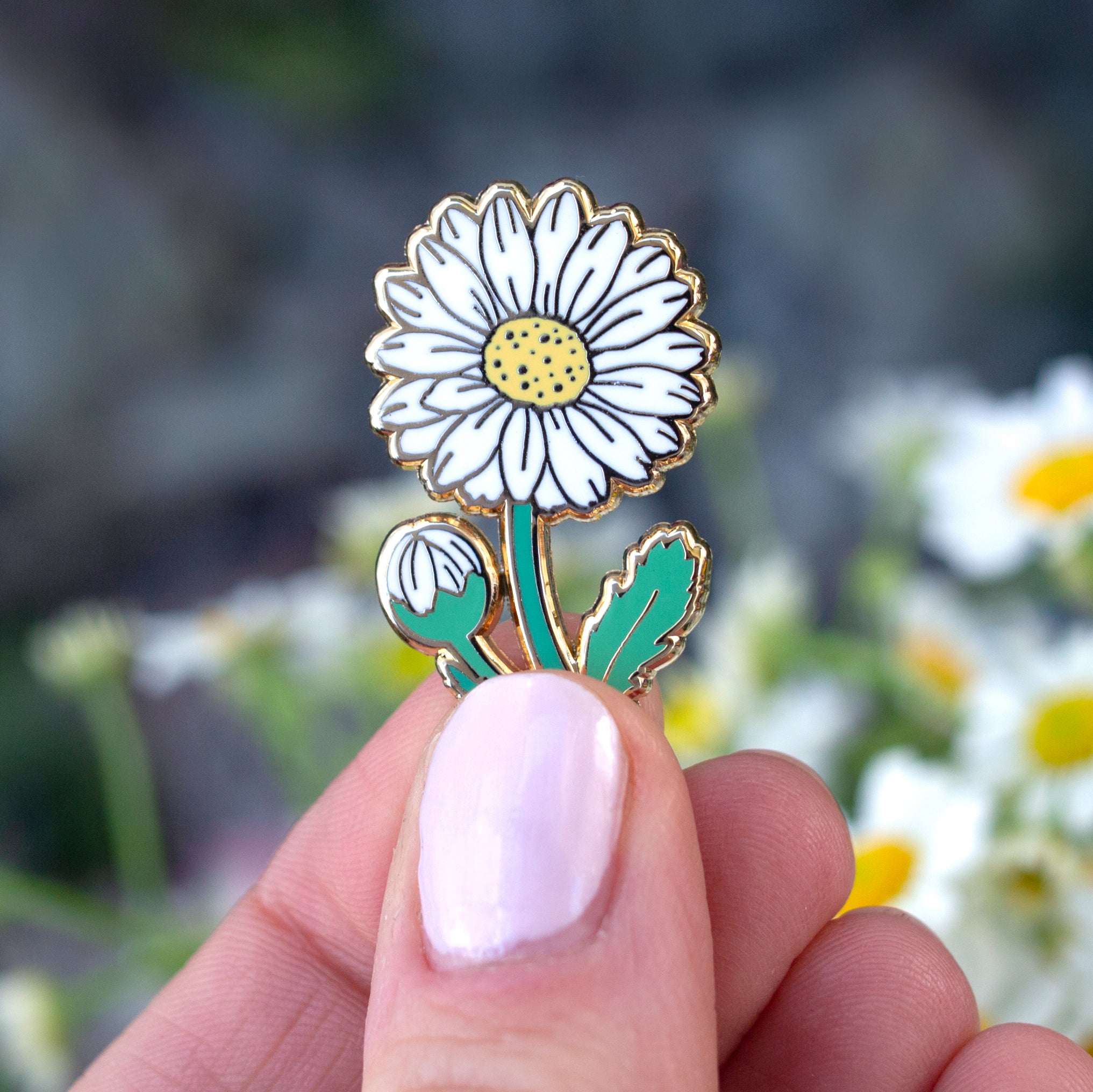 アクセサリー PEACEMINUSONE DAISY CORSAGE ☆入手困難☆PEACEMINUSONE Daisy Corsage #1 White
