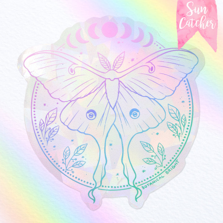 Rainbow Parakeet Waterproof Vinyl Sticker – Botanical Bright - Add a Little  Beauty to Your Everyday